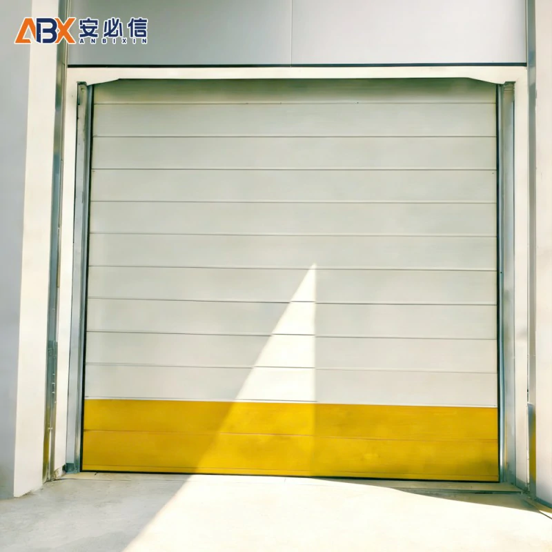 银川工业滑升门