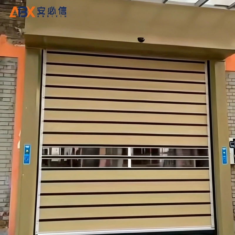 银川雷达高速门